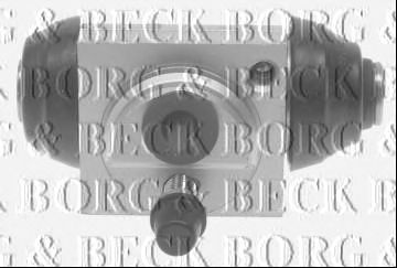 BORG & BECK bbw1892 -  Колесный тормозной цилиндр